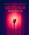 Grotès'Klub : Plateau de stand-up - Blue Monday
