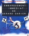 Embarquement immédiat - Théâtre Ainsi de suite