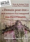 Demain peut-être - Théâtre du Nord-Ouest