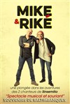 Mike et Riké dans Souvenirs de saltimbanques - Lablascène