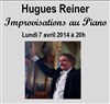 Hugues Reiner - Temple de Passy