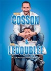 Arnaud Cosson et Cyril Ledoublée dans Un con peut en cacher un autre - Comédie La Rochelle