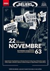 22 novembre 63 - Théâtre des Béliers Parisiens