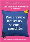 Pour vivre heureux, vivons couchés ! - Théâtre le Passage vers les Etoiles - Salle du Passage