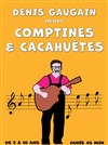 Comptines et cacahuètes - Théâtre La Pergola