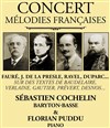 Mélodies françaises - Espace Brémontier
