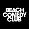 Beach Comedy Club - café de la plage