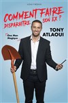 Tony Atlaoui dans Comment faire disparaître son ex ? - Paradise République