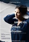 Simone Veil : Les combats d'une effrontée - Théâtre Jacques Prévert