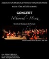 Concert de Musique Turque - Nihavend - Hicaz - Espace Reuilly
