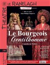 Le Bourgeois Gentilhomme - Théâtre le Ranelagh
