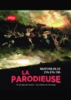La Parodieuse - Théâtre du Sphinx
