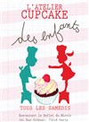 Atelier cup cake - Le reflet du miroir