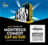 Montreux Comedy : Cap au Sud - Palais des festivals et des congrès de Cannes