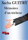 Mémoire d'un tricheur - Théâtre Blanche de Castille