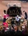 MYA Game Festival Europe - Casino de Paris