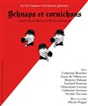 Schnaps et cornichons - Théâtre de Nesle - grande salle 