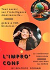 L'Impro'Conf© - Théâtre BO Saint Martin
