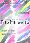 Trio Minuetto - Chapelle de l'Agneau de Dieu