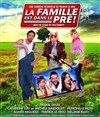 La famille est dans le pré - Théâtre de Longjumeau