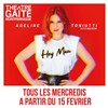 Adeline Toniutti dans Tel est mon destin - Gaité Montparnasse