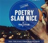 Poetry Slam Nice - The Stage