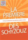 Les Schyzouz dans La première - La Girafe qui se Peigne