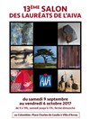 13ème Salon des lauréats de l'AIVA : Association des Artistes Indépendants de Ville-d'Avray - Le Colombier