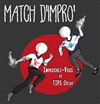 Match d'impro : Improchez-Vous vs TIPS - Auditorium du Théâtre de Longjumeau