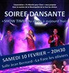 Show Time, du disco à aujourd'hui - Centre Culture Jean Bernard