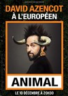 David Azencot dans Animal - L'Européen