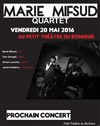 Concert Marie Mifsud Montmartre - Petit théâtre du bonheur