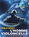 L'homme-violoncelle - Théo Théâtre - Salle Théo