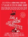 51ème Gala de l'Union des Artistes - Chapiteau Alexis Gruss