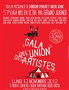 51ème Gala de l'Union des Artistes - Chapiteau Alexis Gruss