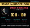 Stage de didgeridoo - Feeling Musique