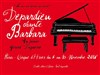 Depardieu chante Barbara - Cirque d'Hiver Bouglione