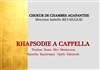 Rapsodie a cappella - Eglise Saint Martin des Champs