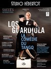 Los Guardiola : la comédie du Tango - Studio Hebertot