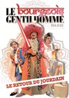 Le bourgeois gentilhomme - Théâtre 100 Noms - Hangar à Bananes