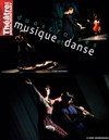 Duos Croisés Musique & Danse - Théâtre de Ménilmontant - Salle Guy Rétoré