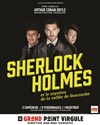 Sherlock Holmes et le mystère de la vallée de Boscombe - Le Grand Point Virgule - Salle Majuscule