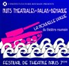 Nuits Théâtrales - Ambassade de Roumanie - Palais de Behague