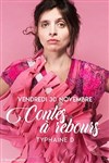 Contes à rebours - Centre d'animation Vercingétorix