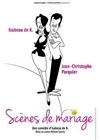 Scènes de mariage - Café théâtre de la Fontaine d'Argent