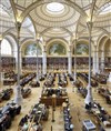 Vistite guidée : La Bibliothèque nationale Richelieu rénovée - BnF - Bibliothèque nationale de France- site Richelieu-Louvois