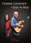 Harmonie : Dan ar Braz & Clarisse Lavanant - Le Nautile - Espace Culturel de la Baie