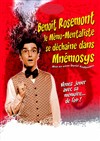 Benoît Rosemont dans Mnemosys - Le Double Fond