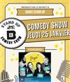 Le District B Comedy show présente : Le Pep's - Ibis bercy village - district b