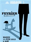 Mister Février - Théâtre du Petit Hébertot